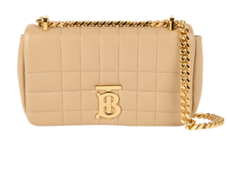 Mini Lola, Leather, Beige, MII, DB, 3*